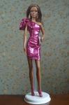 Mattel - Barbie - #The Barbie Look - City Shine - Pink - Poupée